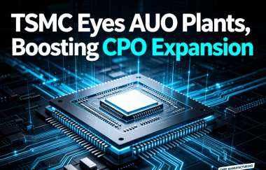  TSMC Eyes AUO Plants, Boosting CPO Expansion