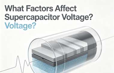 What Factors Affect Supercapacitor Voltage? What Factors Affect Supercapacitor Voltage?