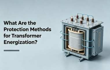 What Are the Protection Methods for Transformer Energization?