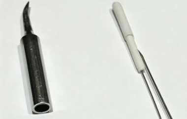 DIY T12 Heating Core Glue Gun Modification DIY T12 Heating Core Glue Gun Modification