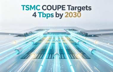  TSMC COUPE Targets 4 Tbps by 2030