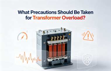 What Precautions Should Be Taken for Transformer Overload?