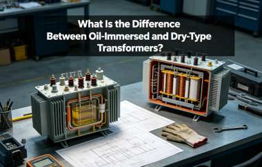 What Is the Difference Between Oil-Immersed and Dry-Type Transformers? What Is the Difference Between Oil-Immersed and Dry-Type Transformers?