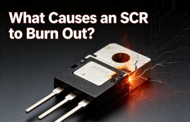 What Causes an SCR to Burn Out? What Causes an SCR to Burn Out?