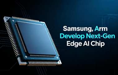 Samsung, Arm Develop Next-Gen Edge AI Chip Samsung, Arm Develop Next-Gen Edge AI Chip