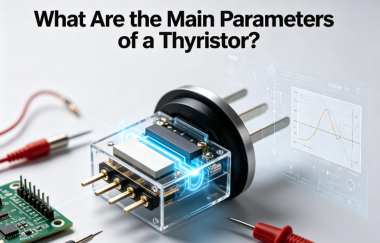 What Are the Main Parameters of a Thyristor?