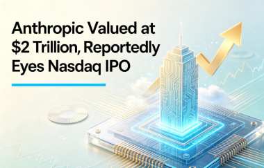 Anthropic Valued at $2 Trillion, Reportedly Eyes Nasdaq IPO Anthropic Valued at $2 Trillion, Reportedly Eyes Nasdaq IPO