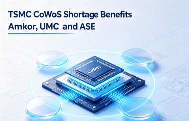 TSMC CoWoS Shortage Benefits Amkor, UMC and ASE TSMC CoWoS Shortage Benefits Amkor, UMC and ASE