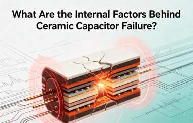 What Are the Internal Factors Behind Ceramic Capacitor Failure? What Are the Internal Factors Behind Ceramic Capacitor Failure?