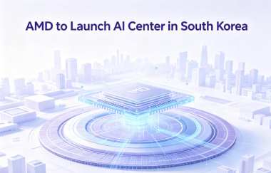 AMD to Launch AI Center in South Korea AMD to Launch AI Center in South Korea
