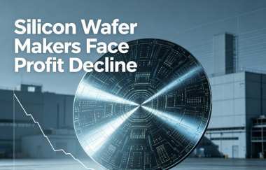 Silicon Wafer Makers Face Profit Decline