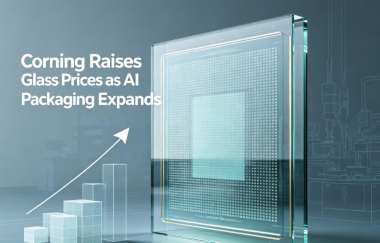 Corning Raises Glass Prices as AI Packaging Expands Corning Raises Glass Prices as AI Packaging Expands