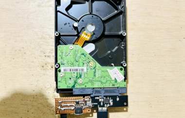 DIY Modify a Desktop PC Hard Drive to USB Interface Board DIY Modify a Desktop PC Hard Drive to USB Interface Board