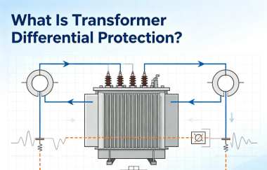 What Is Transformer Differential Protection? What Is Transformer Differential Protection?