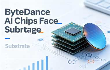 ByteDance AI Chips Face Substrate Shortage ByteDance AI Chips Face Substrate Shortage