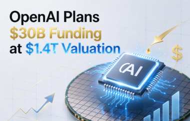 OpenAI Plans $30B Funding at $1.4T Valuation