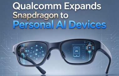 Qualcomm Expands Snapdragon to Personal AI Devices