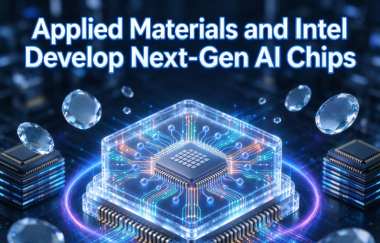 Applied Materials and Intel Develop Next-Gen AI Chips