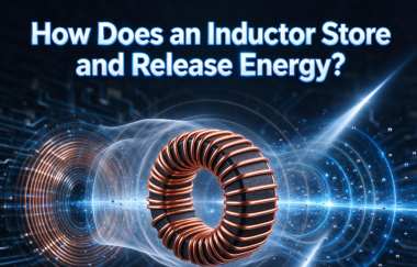 How Does an Inductor Store and Release Energy? How Does an Inductor Store and Release Energy?