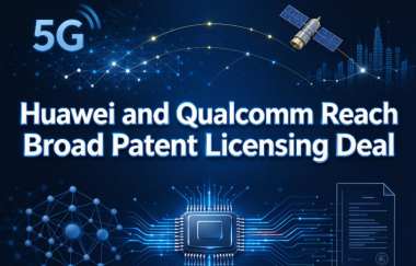 Huawei and Qualcomm Reach Broad Patent Licensing Deal Huawei and Qualcomm Reach Broad Patent Licensing Deal