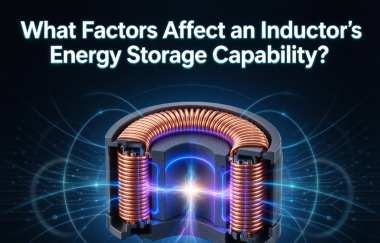 What Factors Affect an Inductor’s Energy Storage Capability? What Factors Affect an Inductor’s Energy Storage Capability?
