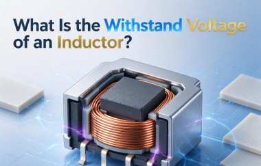 What Is the Withstand Voltage of an Inductor?
