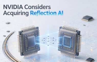 NVIDIA Considers Acquiring Reflection AI