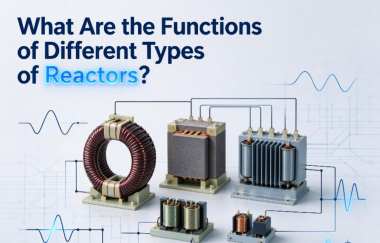 What Are the Functions of Different Types of Reactors?