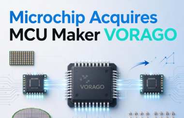 Microchip Acquires MCU Maker VORAGO