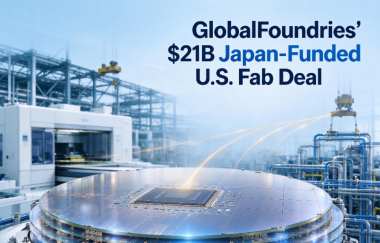 GlobalFoundries’ $21B Japan-Funded U.S. Fab Deal GlobalFoundries’ $21B Japan-Funded U.S. Fab Deal