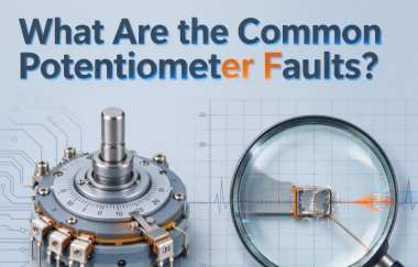 What Are the Common Potentiometer Faults? What Are the Common Potentiometer Faults?