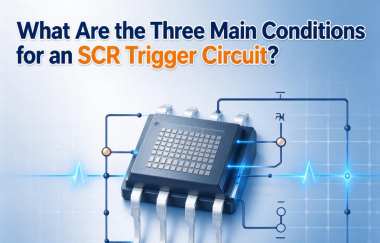 What Are the Three Main Conditions for an SCR Trigger Circuit? What Are the Three Main Conditions for an SCR Trigger Circuit?