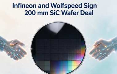 Infineon and Wolfspeed Sign 200 mm SiC Wafer Deal Infineon and Wolfspeed Sign 200 mm SiC Wafer Deal