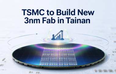 TSMC to Build New 3nm Fab in Tainan TSMC to Build New 3nm Fab in Tainan