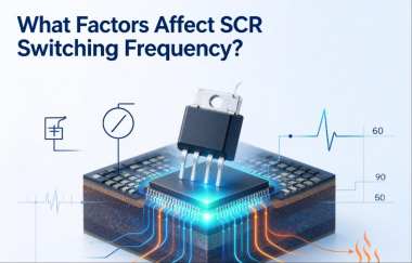 What Factors Affect SCR Switching Frequency? What Factors Affect SCR Switching Frequency?