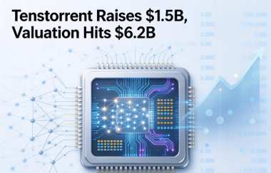 Tenstorrent Raises $1.5B, Valuation Hits $6.2B Tenstorrent Raises $1.5B, Valuation Hits $6.2B