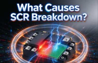 What Causes SCR Breakdown? What Causes SCR Breakdown?