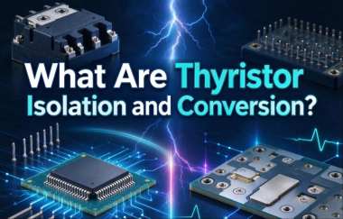 What Are Thyristor Isolation and Conversion? What Are Thyristor Isolation and Conversion?