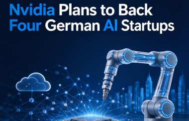 Nvidia Plans to Back Four German AI Startups Nvidia Plans to Back Four German AI Startups