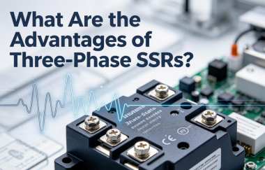 What Are the Advantages of Three-Phase SSRs?