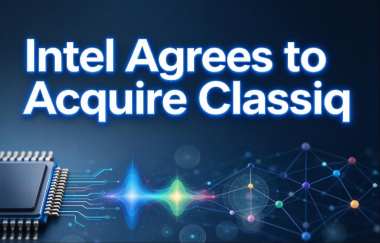 Intel Agrees to Acquire Classiq Intel Agrees to Acquire Classiq