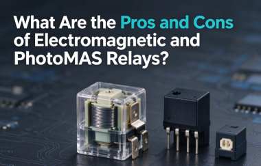  What Are the Pros and Cons of Electromagnetic and PhotoMOS Relays?