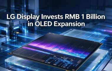 LG Display Invests RMB 1 Billion in OLED Expansion LG Display Invests RMB 1 Billion in OLED Expansion