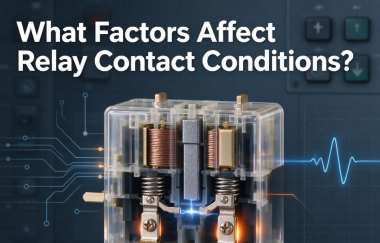 What Factors Affect Relay Contact Conditions? What Factors Affect Relay Contact Conditions?