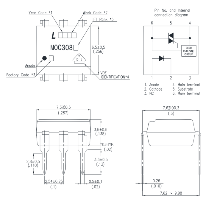 MOC3083 Package Dimensions.png