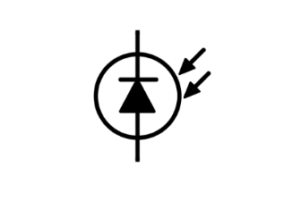 Symbol of Photodiode.png