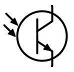 The Symbol of Phototransistors.png